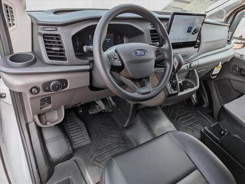 Oxford White 2026 Ford Transit-350 Base