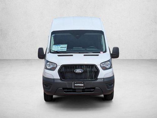 Oxford White 2026 Ford Transit-350 Base