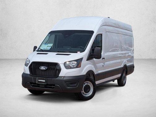 Oxford White 2026 Ford Transit-350 Base