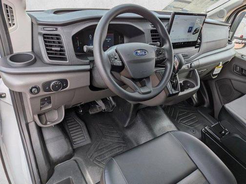 Oxford White 2026 Ford Transit-350 Base