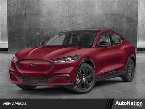 2025 Ford Mustang Mach-E Select