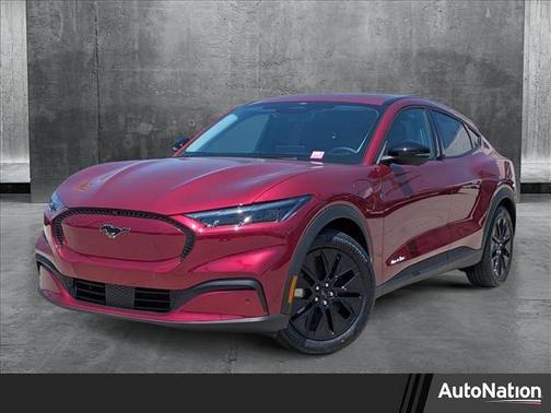 2025 Ford Mustang Mach-E Select