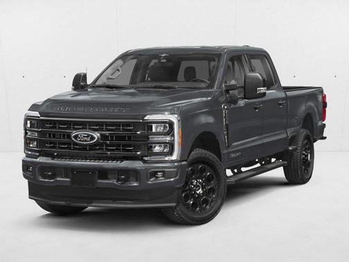 Carbonized Gray Metallic 2026 Ford F-250 XLT
