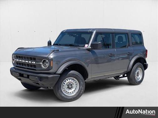 2025 Ford Bronco Base 4 Door 4x4