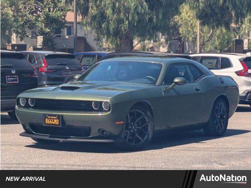 2019 Dodge Challenger R/T