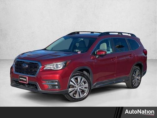 2019 Subaru Ascent Limited 8-Passenger