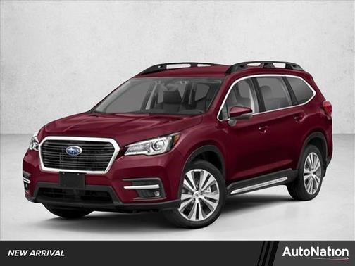 2019 Subaru Ascent Limited 8-Passenger