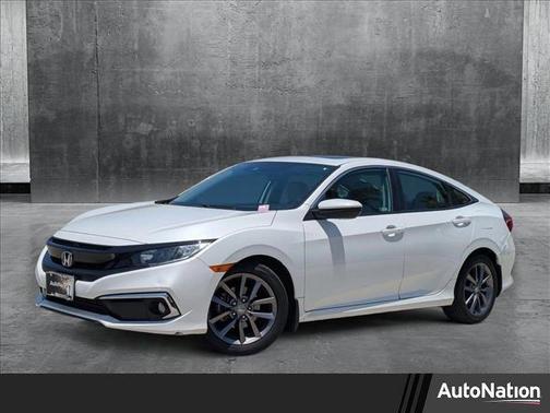 2020 Honda Civic EX