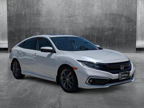 2020 Honda Civic EX