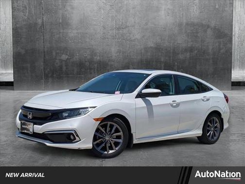 2020 Honda Civic EX