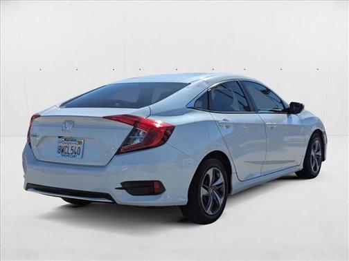 2020 Honda Civic LX