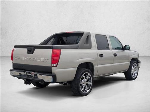 2004 Chevrolet Avalanche 1500