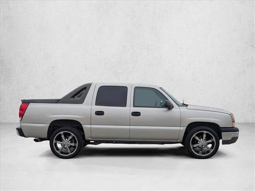 2004 Chevrolet Avalanche 1500