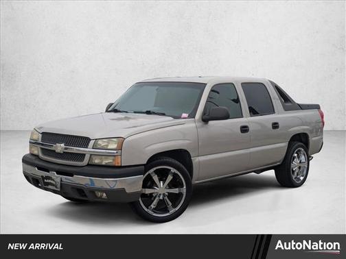 2004 Chevrolet Avalanche 1500