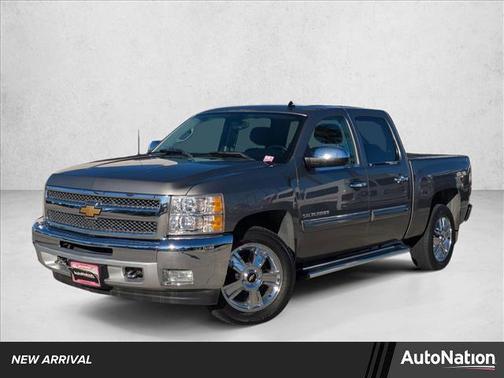 2013 Chevrolet Silverado 1500 LT