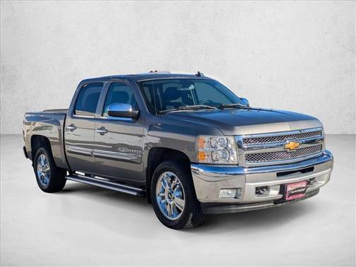 2013 Chevrolet Silverado 1500 LT