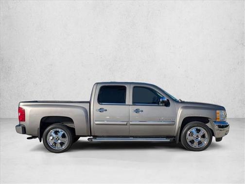 2013 Chevrolet Silverado 1500 LT
