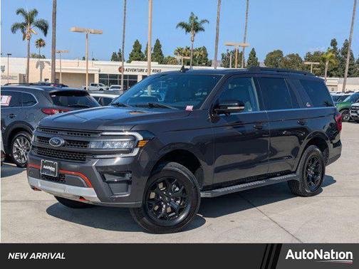 2022 Ford Expedition Timberline