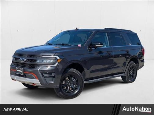 2022 Ford Expedition Timberline