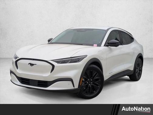 2025 Ford Mustang Mach-E Select