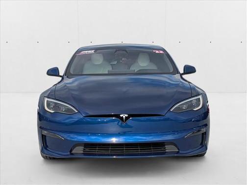 2022 Tesla Model S Plaid