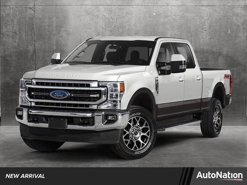 2020 Ford F-250 Lariat