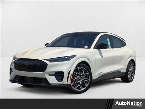 2025 Ford Mustang Mach-E GT