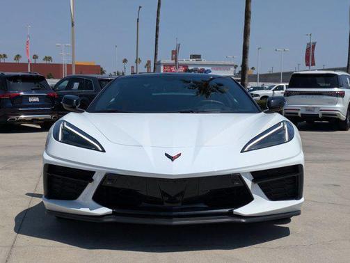 2023 Chevrolet Corvette Stingray w/3LT