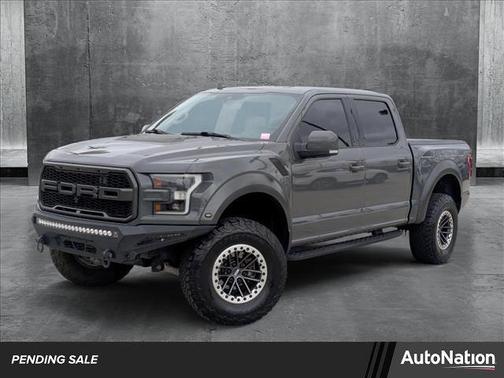 2020 Ford F-150 Raptor