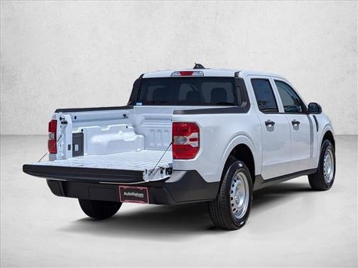 Oxford White 2026 Ford Maverick XL