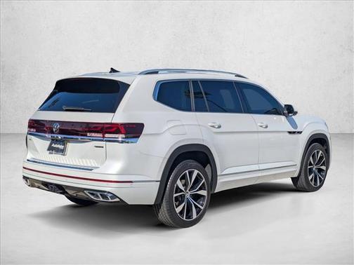 2025 Volkswagen Atlas 2.0T SEL Premium R-Line 4MOTION