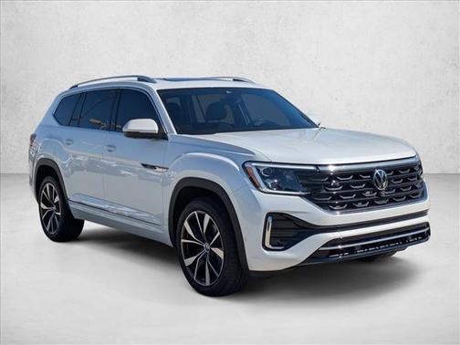2025 Volkswagen Atlas 2.0T SEL Premium R-Line 4MOTION