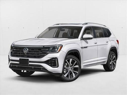 2025 Volkswagen Atlas 2.0T SEL Premium R-Line 4MOTION