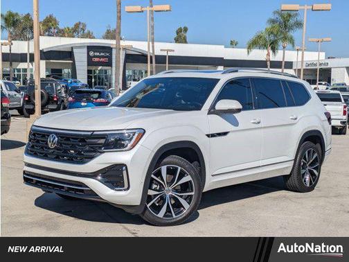 2025 Volkswagen Atlas 2.0T SEL Premium R-Line 4MOTION