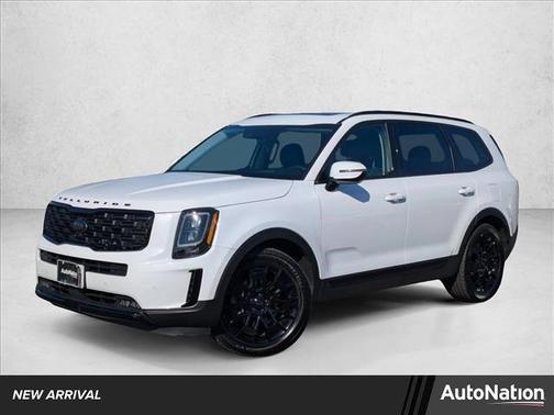 2021 Kia Telluride SX