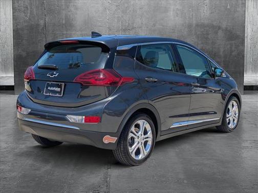 2019 Chevrolet Bolt EV LT