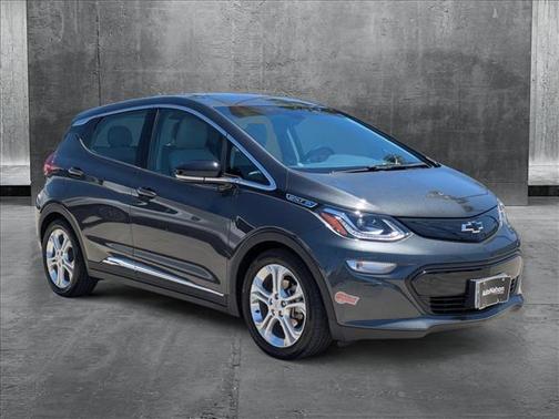 2019 Chevrolet Bolt EV LT