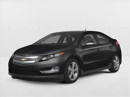 Black 2014 Chevrolet Volt Base