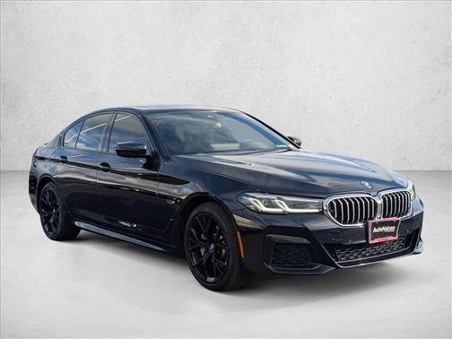 2022 BMW 530e Base