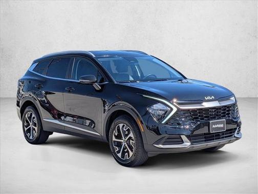 2023 Kia Sportage Hybrid EX