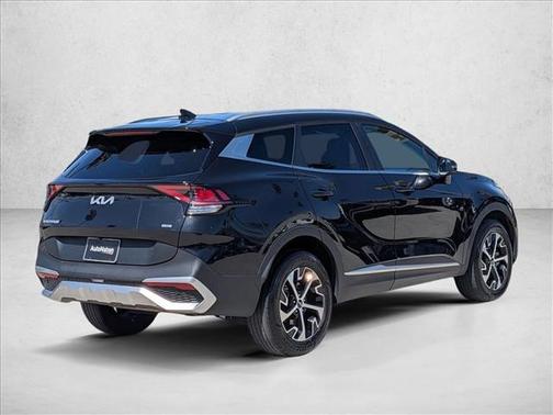 2023 Kia Sportage Hybrid EX