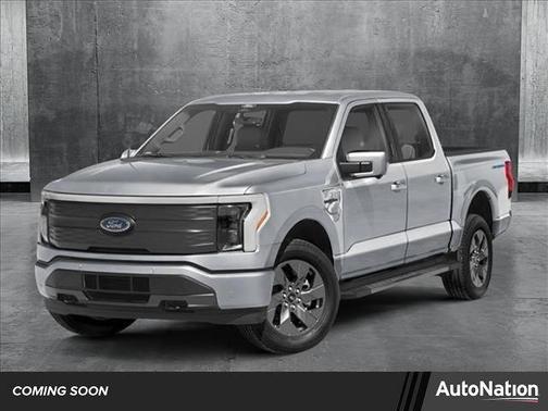 2025 Ford F-150 Lightning LARIAT