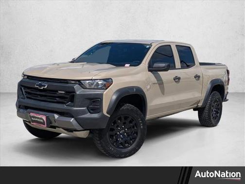 2023 Chevrolet Colorado Trail Boss
