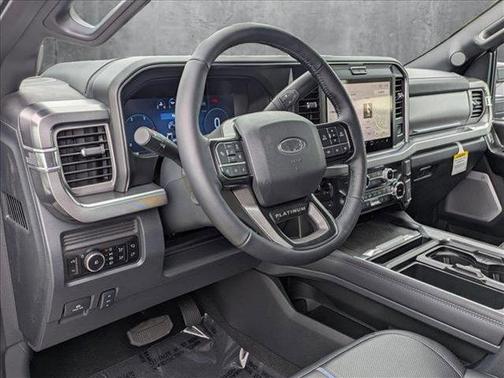 2025 Ford F-250 Platinum