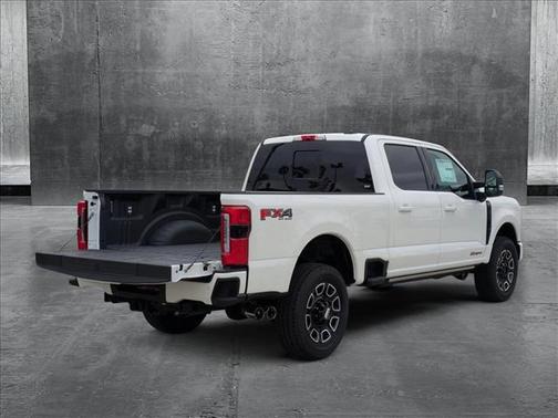 2025 Ford F-250 Platinum