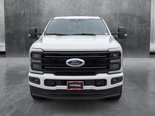 2025 Ford F-250 Platinum
