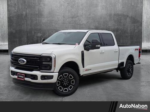 2025 Ford F-250 Platinum
