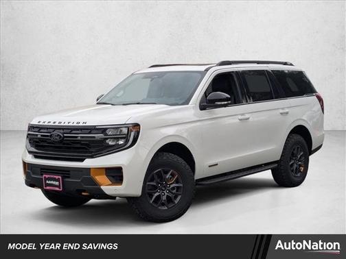 2025 Ford Expedition Tremor