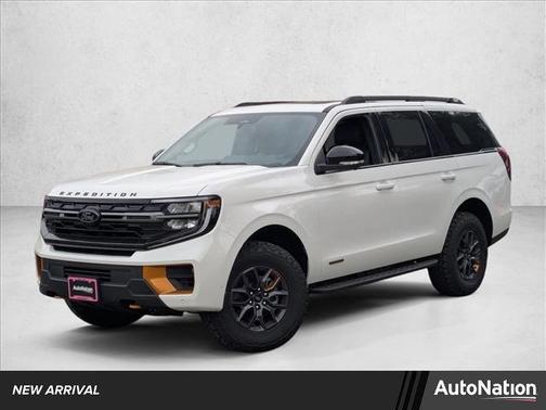 2025 Ford Expedition Tremor