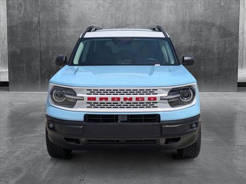 2023 Ford Bronco Sport Heritage Limited